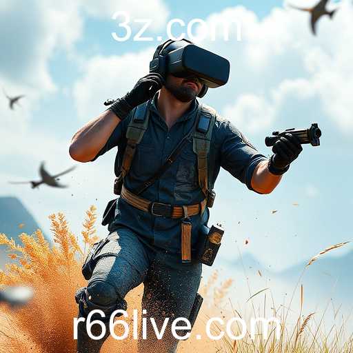 A Ascensão do r66: Transformando O Mundo dos Jogos