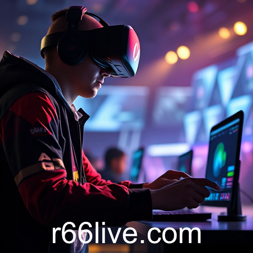 Revolução Digital no Mundo dos Jogos: Uma Nova Era de Experiências Interativas