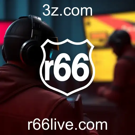 Exploração da Palavra-Chave 'r66' nos Jogos Online