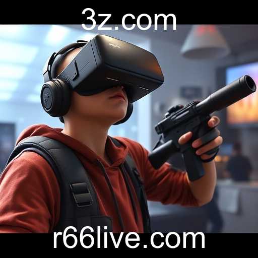 O Futuro dos Jogos e as Transformações com a Realidade Aumentada