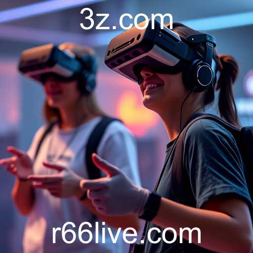 Inovações Revolucionárias na Indústria dos Jogos em 2025