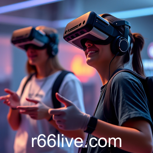 Inovações Revolucionárias na Indústria dos Jogos em 2025
