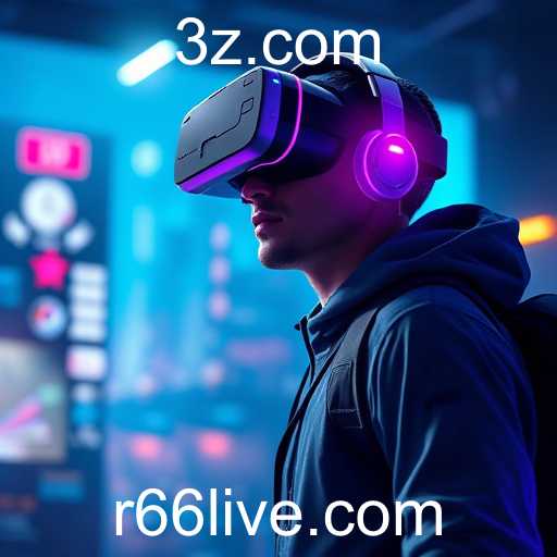 Indústria de Jogos Abraça o Futuro com Inovações Tecnológicas