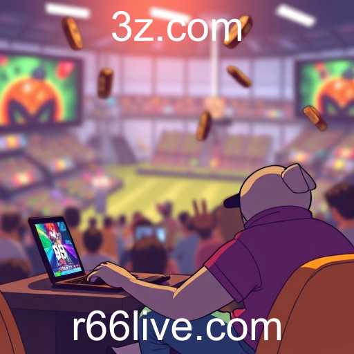A Evolução dos Jogos Online e o Impacto da r66