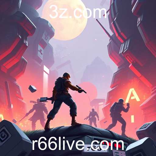 R66: A Fronteira dos Jogos em 2025