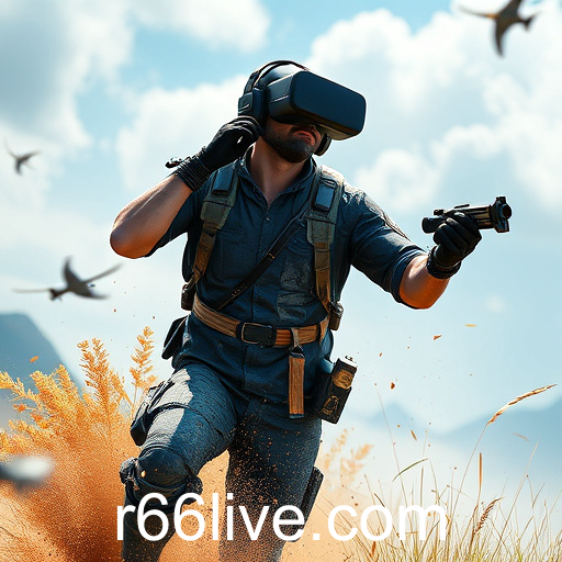 Inovações Empolgantes na Indústria de Jogos em 2025
