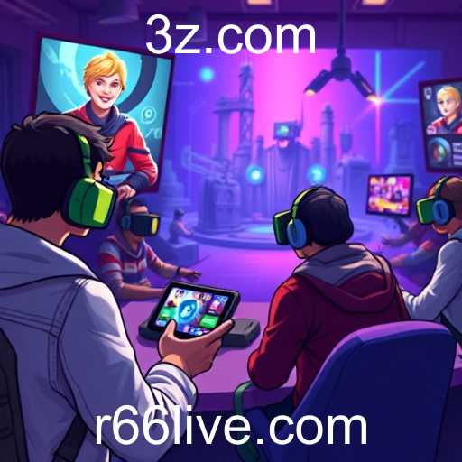 Tendências e Inovações do Mundo dos Jogos