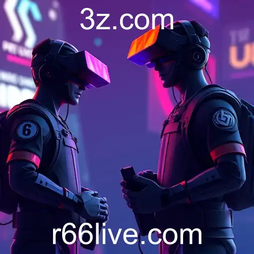 Revolução no Mundo Gaming: A Ascensão do R66