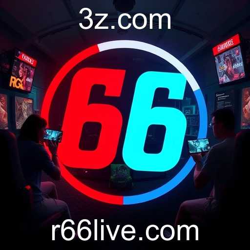 O Impacto de R66 no Cenário dos Jogos Online