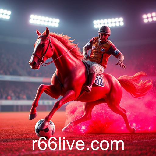 Revolução no Mundo dos Jogos Online: O Impacto de r66