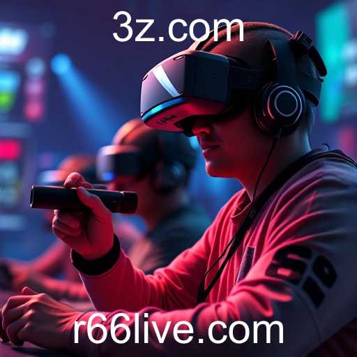 Inovações Transformam o Mundo dos Jogos em 2025