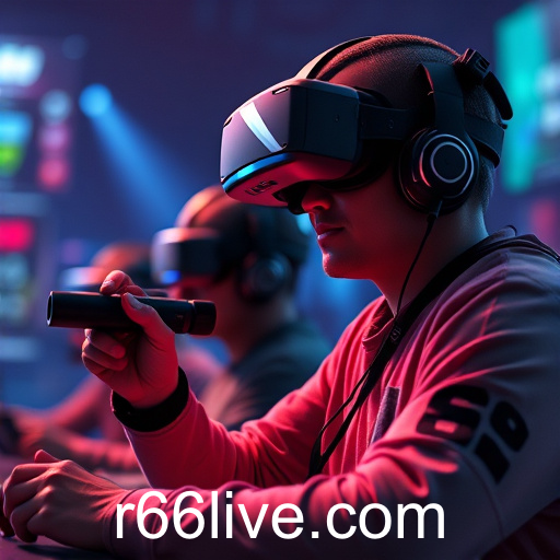 Inovações Transformam o Mundo dos Jogos em 2025