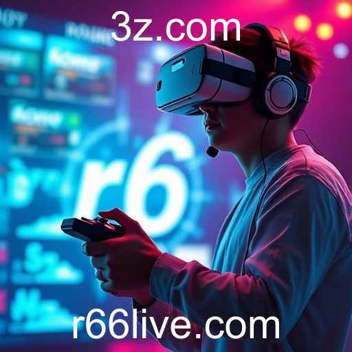 Inovações e Tendências no Mundo dos Jogos