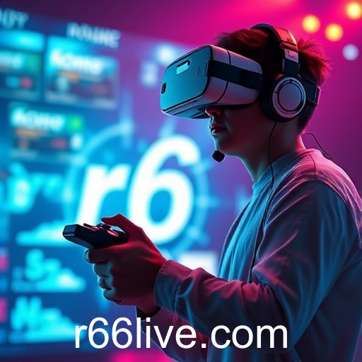Inovações e Tendências no Mundo dos Jogos