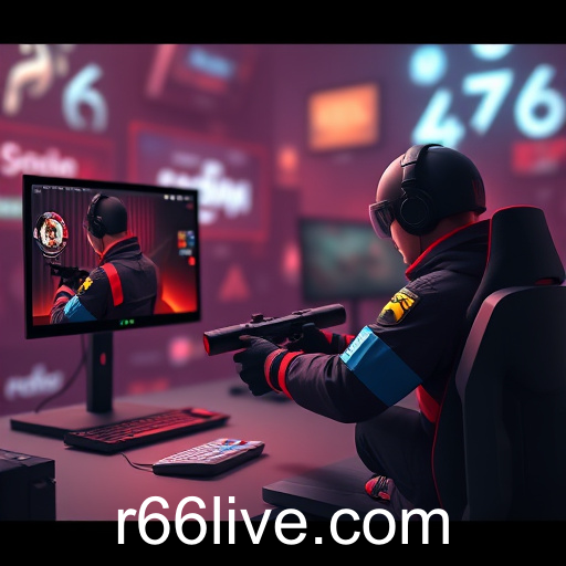 Tendências e Inovações no Mundo dos Jogos Online