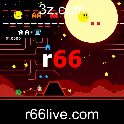 O Impacto do r66: Um Novo Horizonte para os Jogos Online