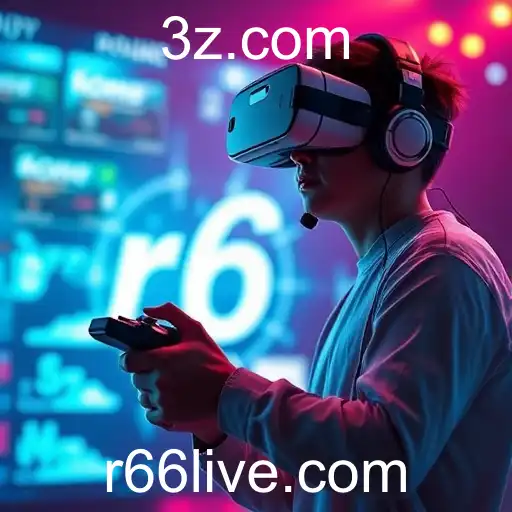 Inovações e Tendências no Mundo dos Jogos