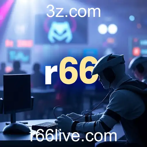 A Nova Era dos Jogos Online com o Impacto do r66
