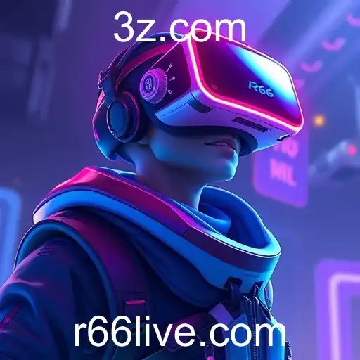 R66 Revoluciona o Conceito de Jogos Online