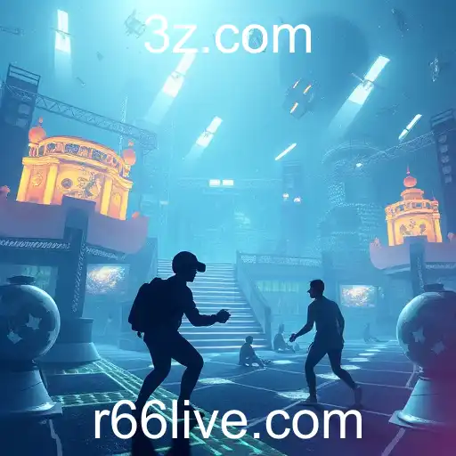 Revolução no Mundo dos Jogos: Inovações e Tendências