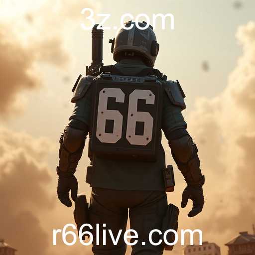 A Nova Era dos Jogos: r66 Inicia uma Revolução Digital