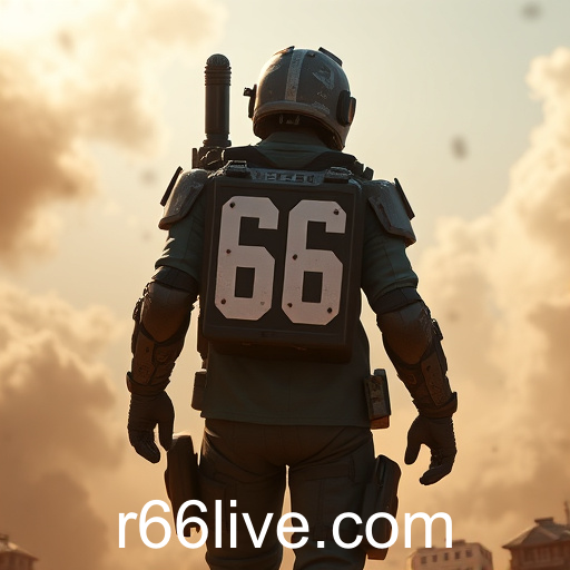 A Nova Era dos Jogos: r66 Inicia uma Revolução Digital
