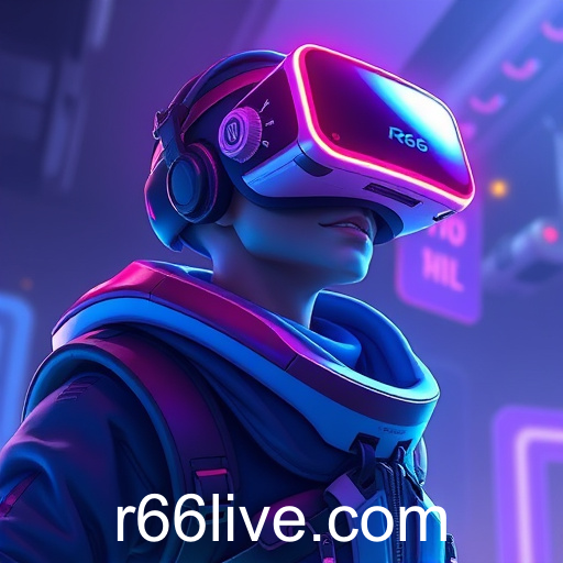 R66 Revoluciona o Conceito de Jogos Online