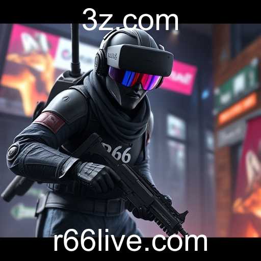 Revolução no Mundo dos Jogos com R66