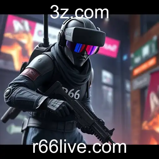 Revolução no Mundo dos Jogos com R66