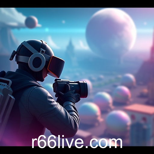 R66: O Futuro dos Jogos Móveis se Transforma