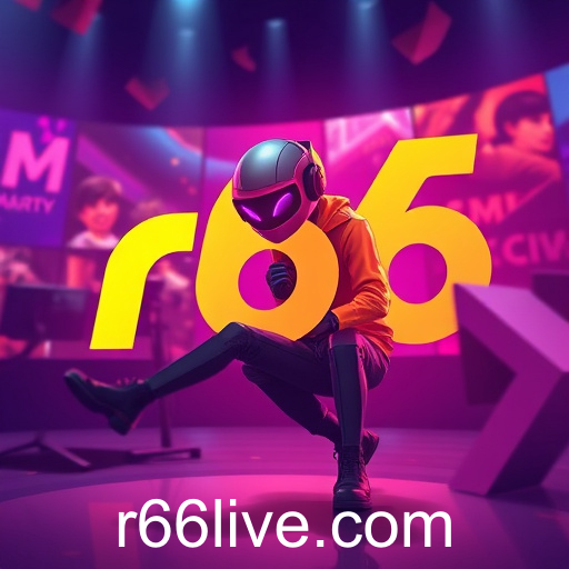 Revolução dos Jogos Online: A Ascensão de r66