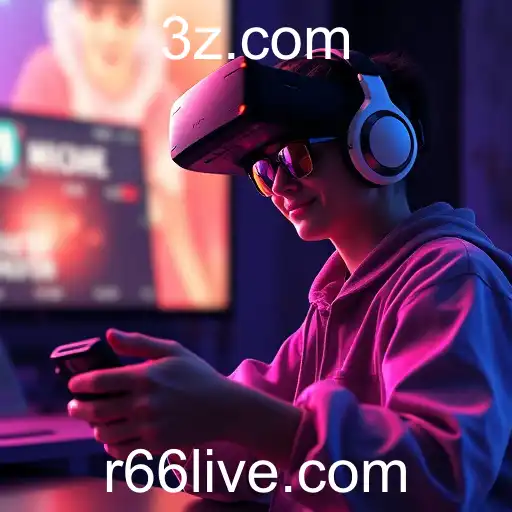 Revolução no Mundo dos Jogos: R66 em Ascensão