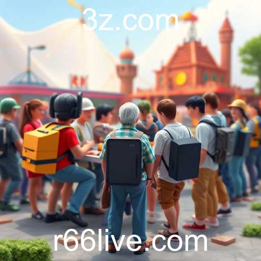 Revolução nos Jogos Online: R66 Transforma a Indústria