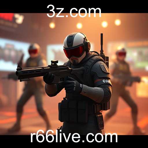 Revolução nos Jogos Online com R66