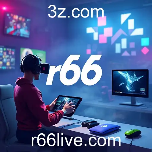 A Revolução do R66 no Cenário dos Jogos em 2025