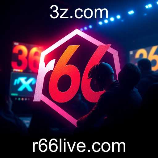 Revolução Tecnológica nos Jogos com R66