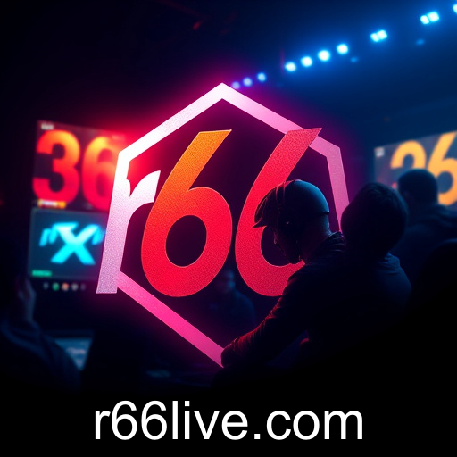 Revolução Tecnológica nos Jogos com R66
