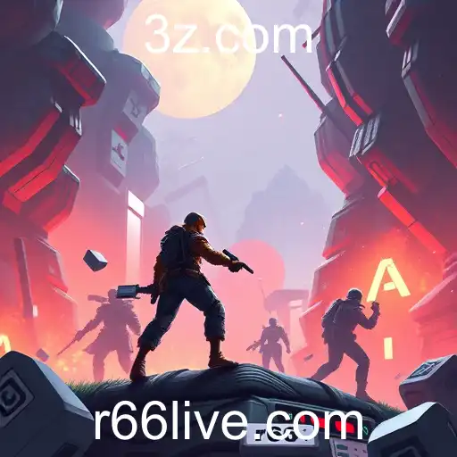 A Ascensão do Portal R66: Transformando o Cenário dos Jogos Online