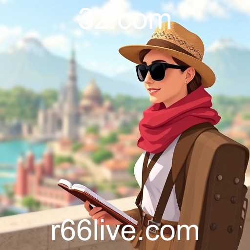 A Ascensão de r66 no Cenário dos Jogos Online