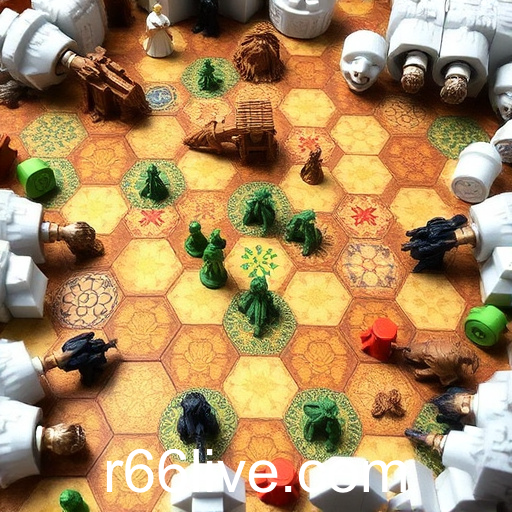 Explorando o Dinâmico Universo dos Jogos de Estratégia