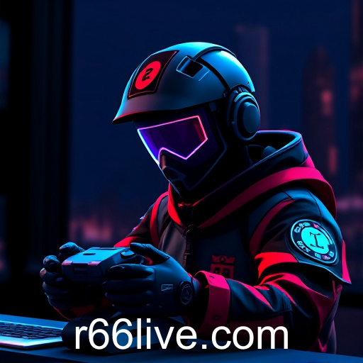 R66: Tendências e Impactos no Mundo dos Jogos