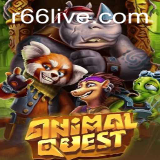 AnimalQuest: Exploring the Wilderness with Strategy and Teamwork