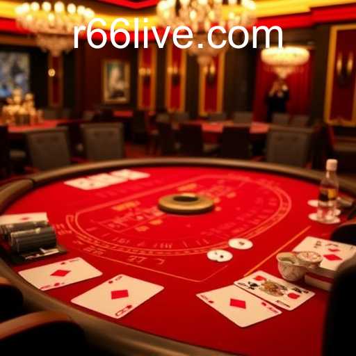 The Intricacies of Baccarat Game: Understanding the Charm of r66