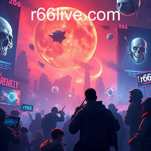 Exploring the World of Live Games: The Rise of R66